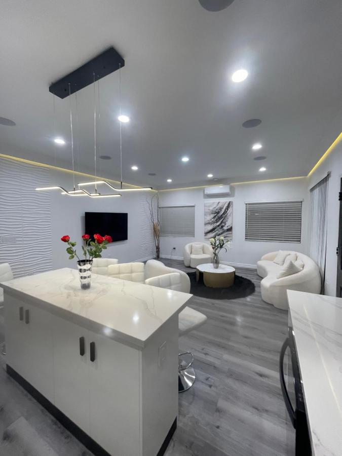 Luxury 2 Bedroom Villa Huntington Beach Bagian luar foto