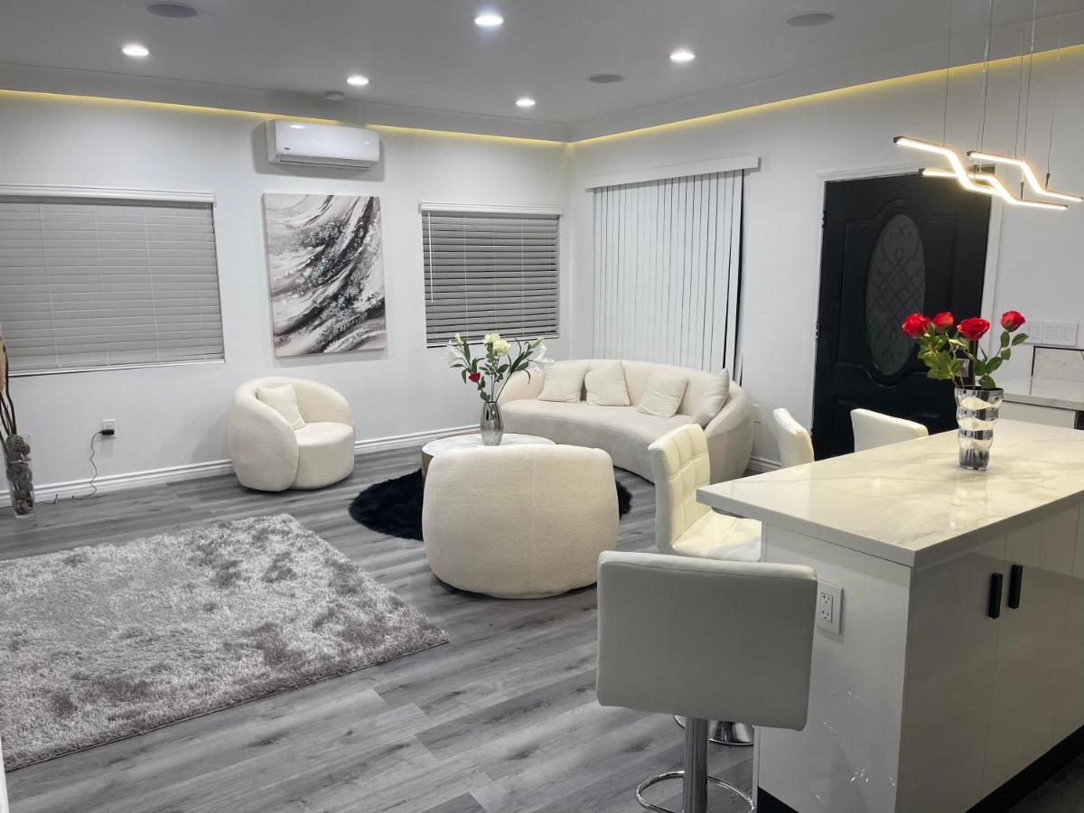 Luxury 2 Bedroom Villa Huntington Beach Bagian luar foto