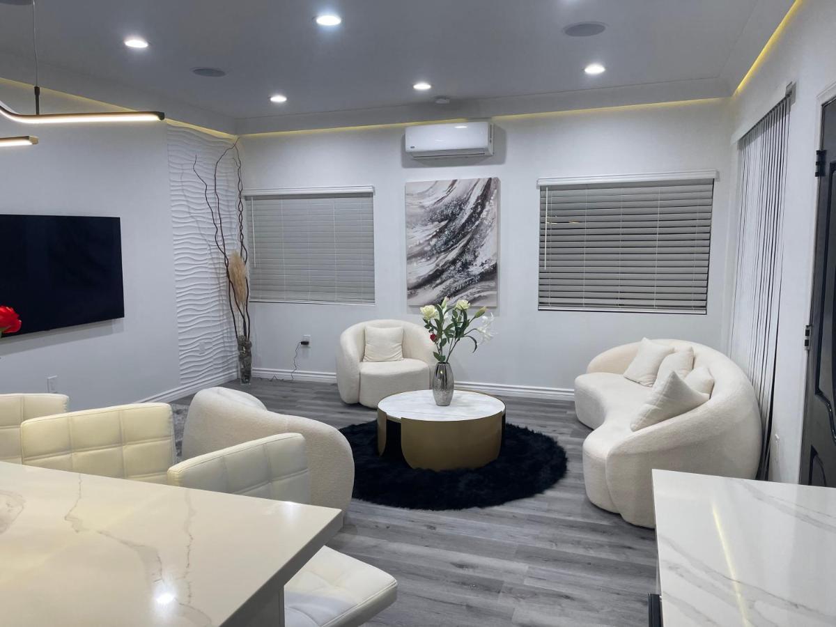 Luxury 2 Bedroom Villa Huntington Beach Bagian luar foto