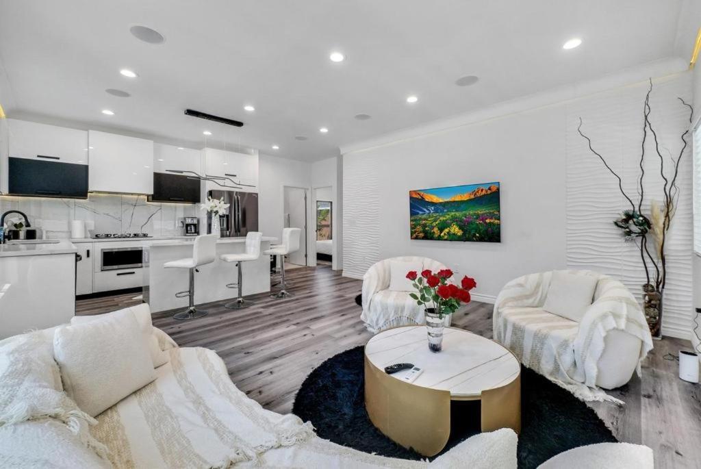 Luxury 2 Bedroom Villa Huntington Beach Bagian luar foto
