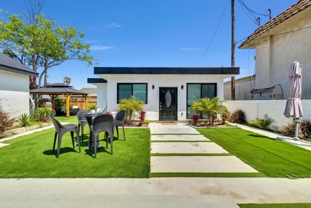 Luxury 2 Bedroom Villa Huntington Beach Bagian luar foto