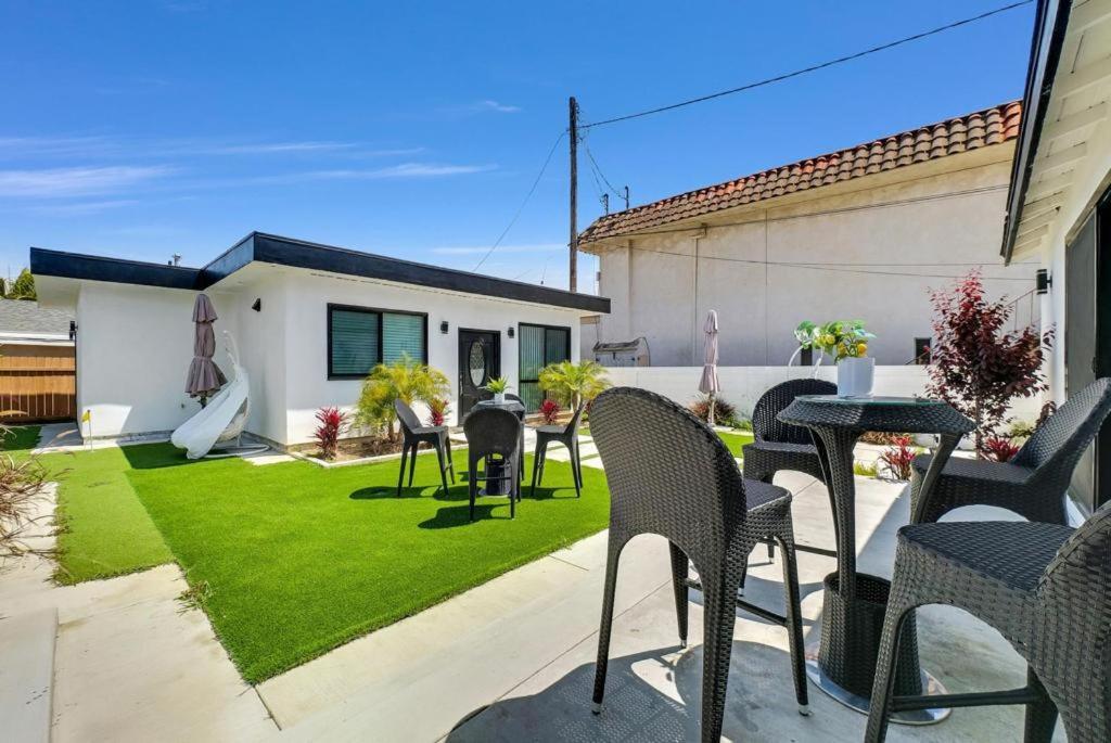 Luxury 2 Bedroom Villa Huntington Beach Bagian luar foto