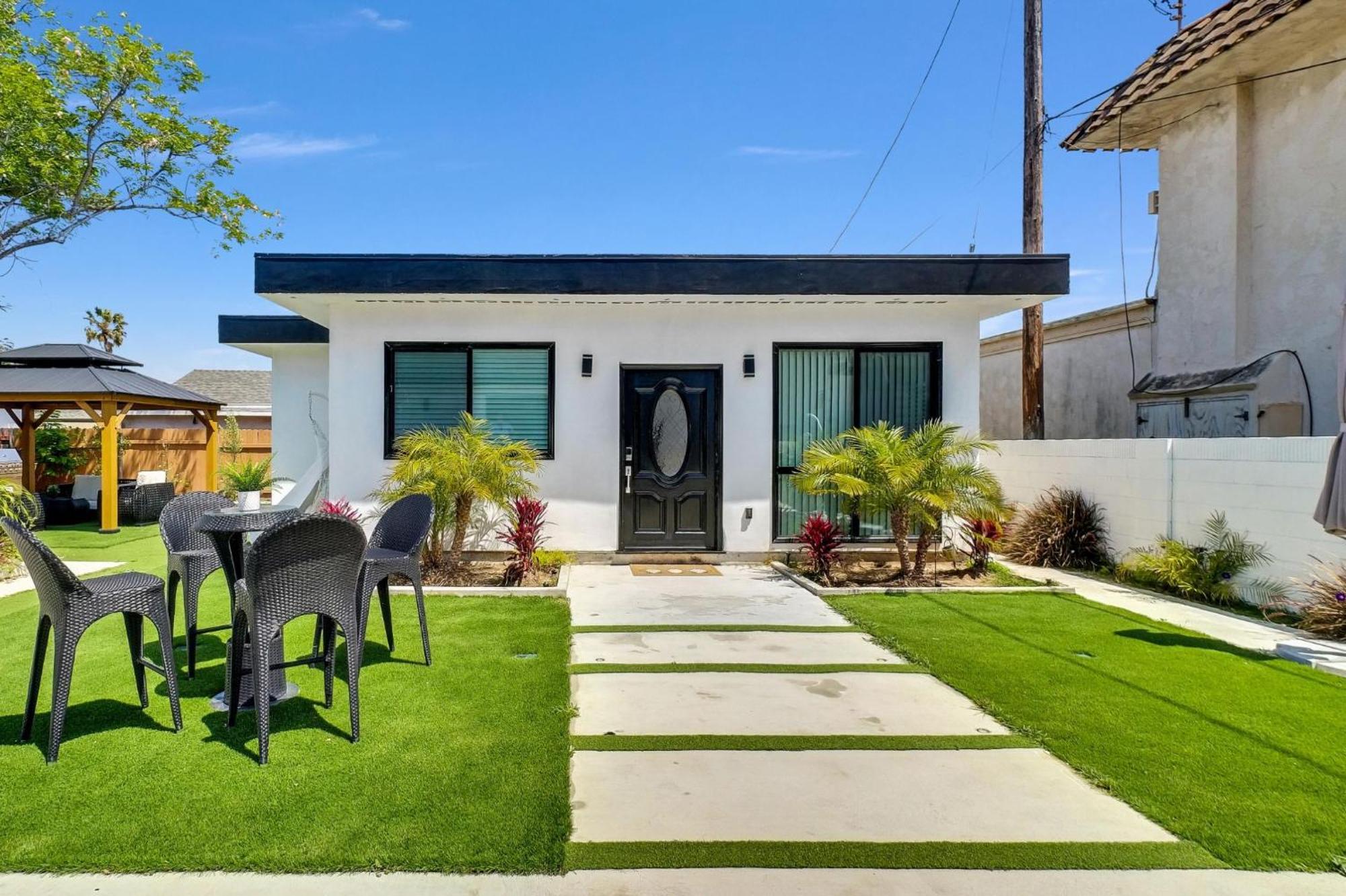 Luxury 2 Bedroom Villa Huntington Beach Bagian luar foto